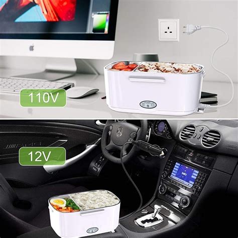 electric lunch box 110 v|electric lunch box for car.